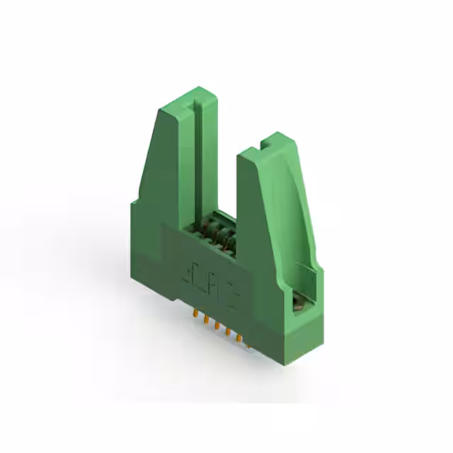 345-012-556-288 EDAC Inc.  Edgeboard Connectors
